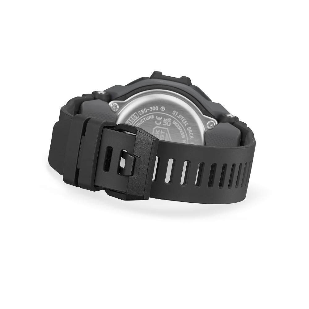 G-SHOCK G-SQUAD men's watch GBD-300-1ER G-SHOCK G-SQUAD men's watch GBD-300-1ER