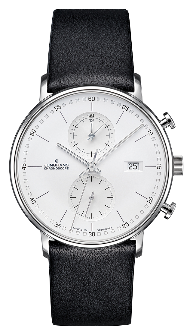 JUNGHANS FORM C Herrenuhr 041/4770.00