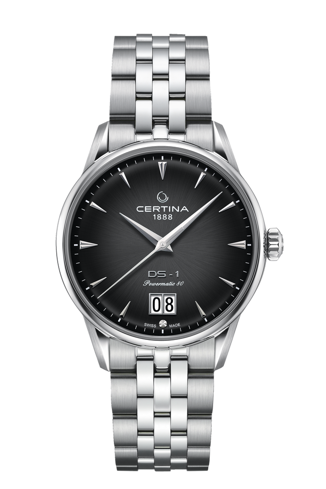 Certina DS-1 Big Date Powermatic 80 Herrenuhr C029.426.11.051.00