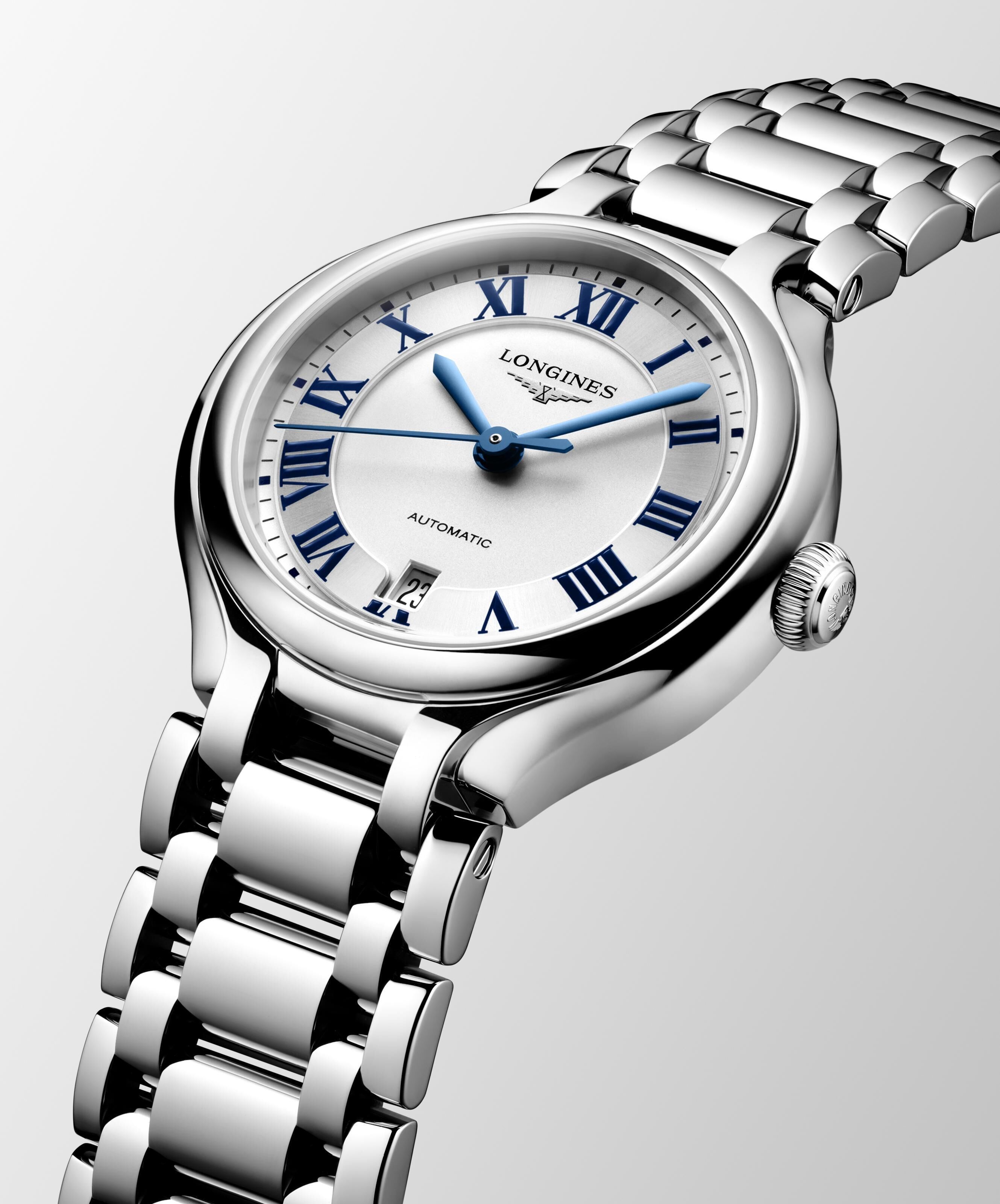 Longines PrimaLuna Damenuhr L8.123.4.71.6