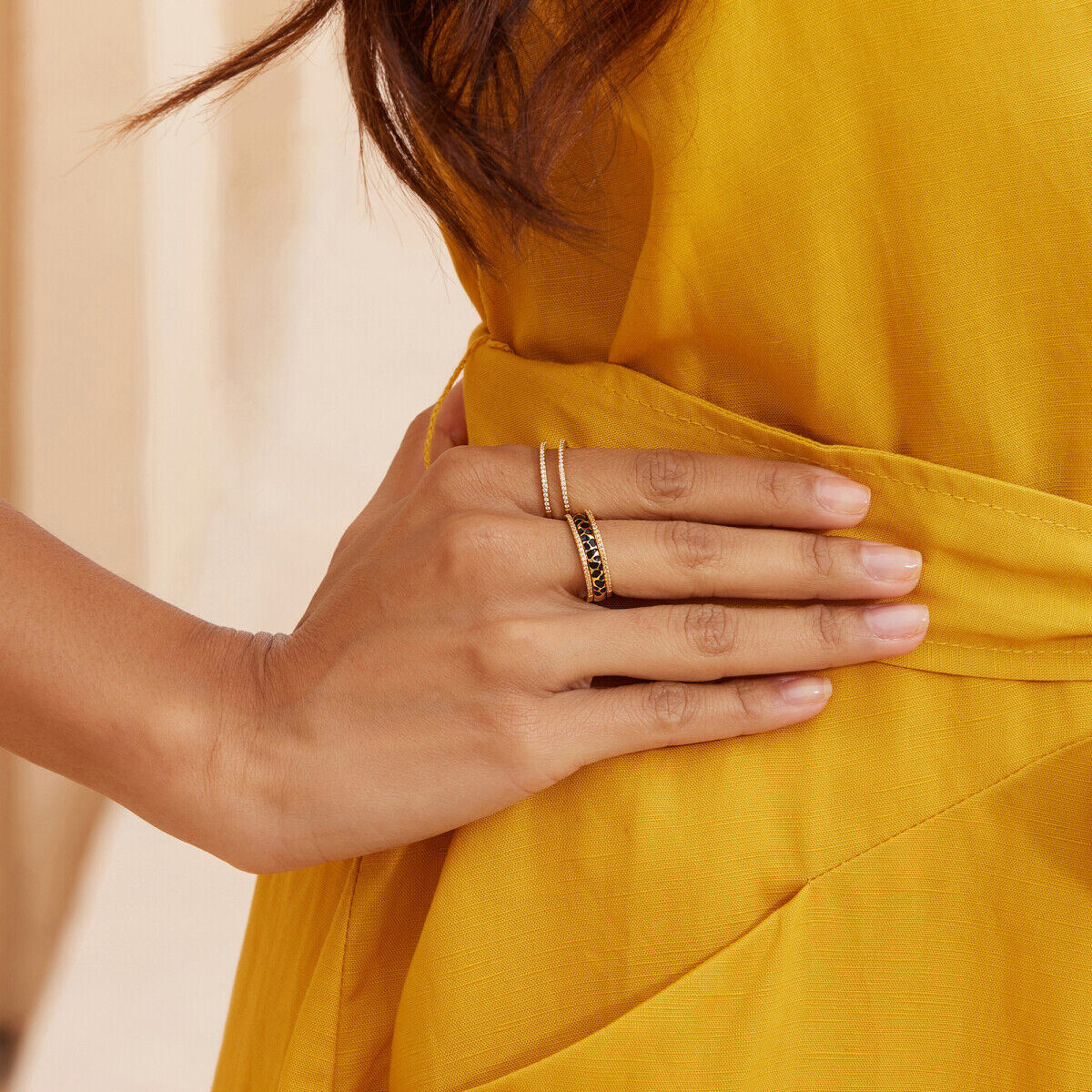 Seinerzeit Sunshine Safari Ring Size 56,  SZA-1960-412-56 Seinerzeit Sunshine Safari Ring Size 56,  SZA-1960-412-56