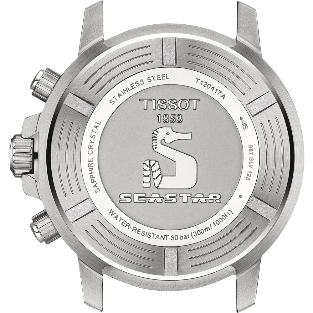 Tissot SEASTAR 1000 Herrenuhr T120.417.11.051.01