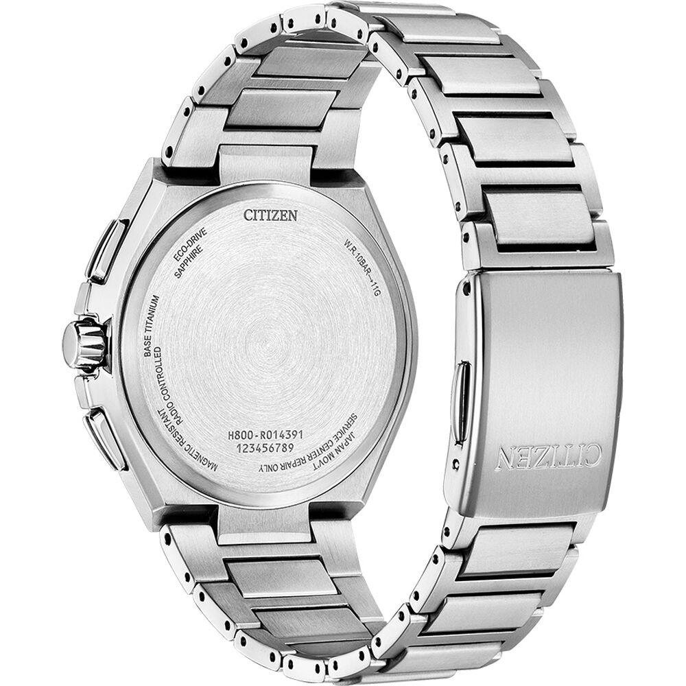 Citizen Herrenuhr AT8234-85L Super Titan Funkuhr