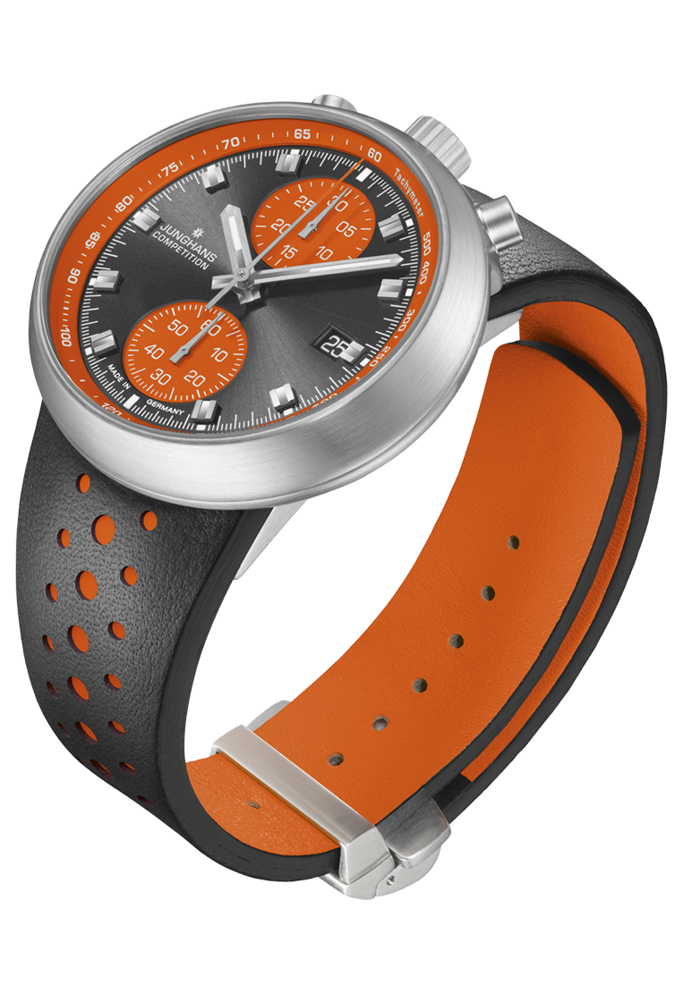 27_4203-00_beauty JUNGHANS men's watch 027/4203.00 1972 Competition Limited Edition