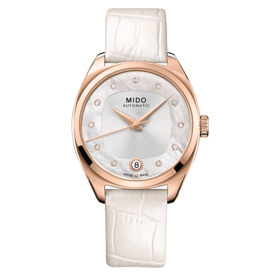 Mido Belluna ladies watch M0243073711600