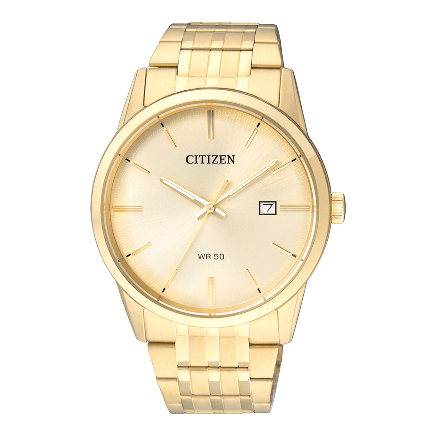 Citizen Quartz Analog Men's Watch BI5002-57P