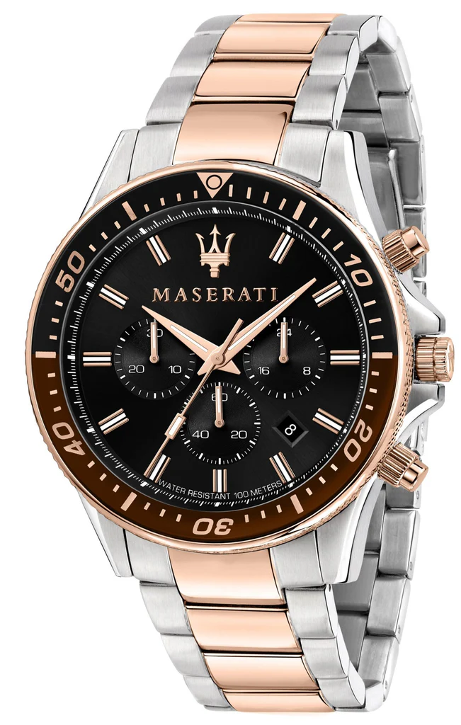 Maserati Sfida Chronograph Herrenuhr R8873640009