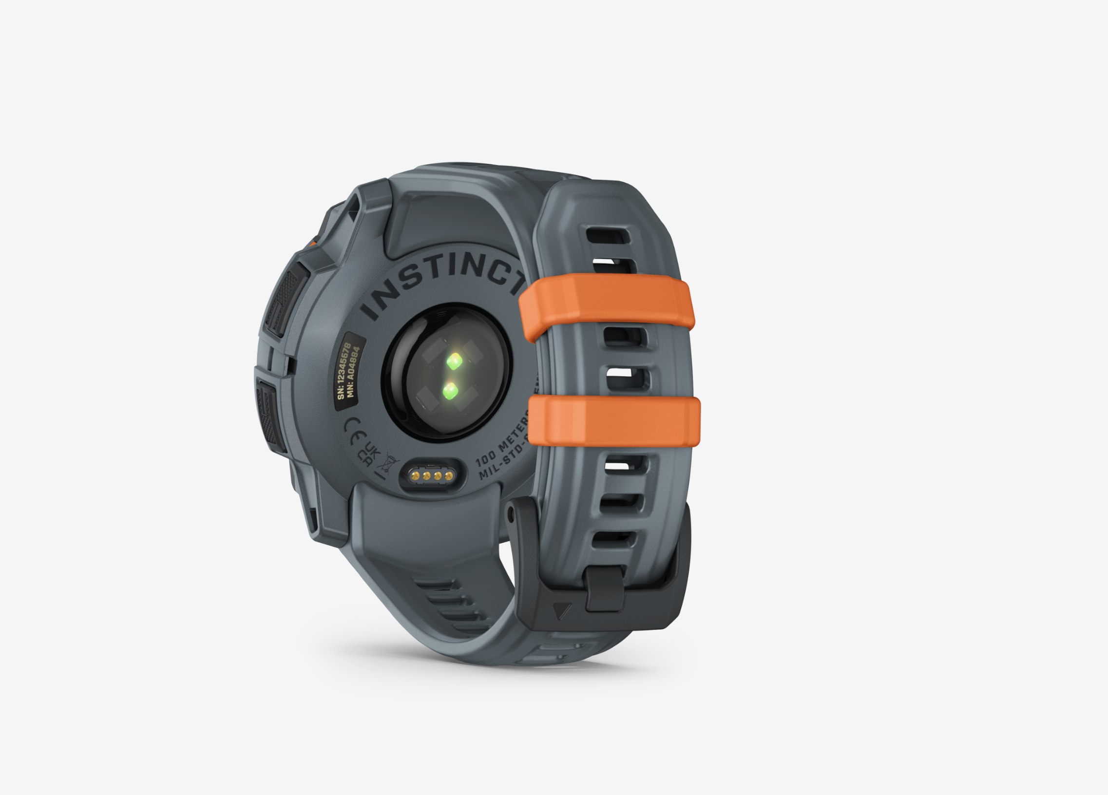 Garmin men's watch Garmin Instinct Solar 010-02934-01 Garmin men's watch Garmin Instinct Solar 010-02934-01