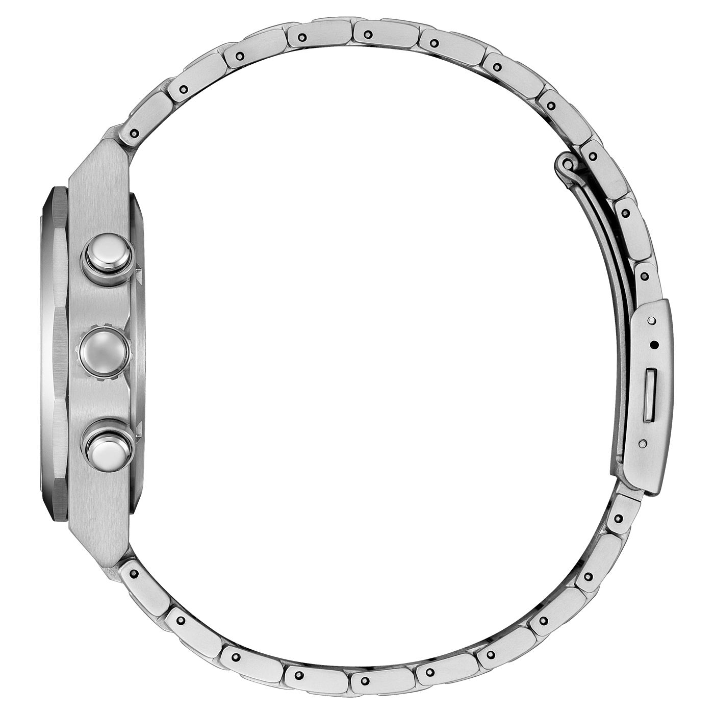 Citizen Zenshin Senkei Super Titanium™ Chronograph with Eco-Drive Men's Watch CA4691-59L