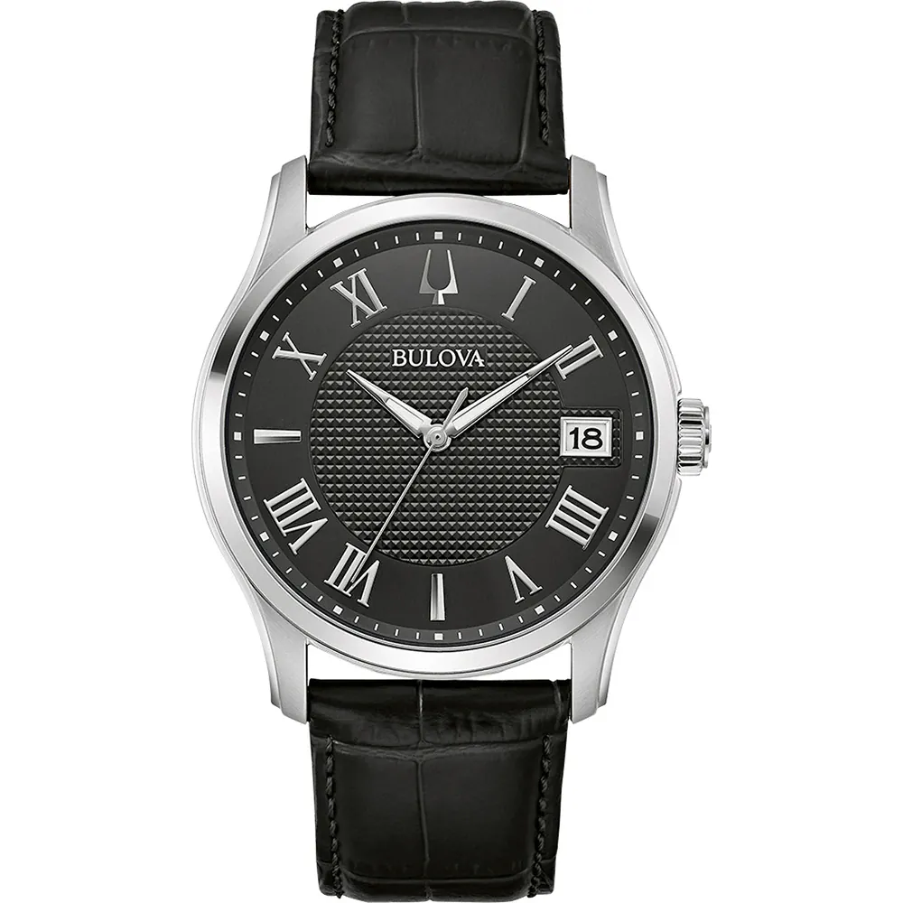 Bulova Wilton Herrenuhr 96B390