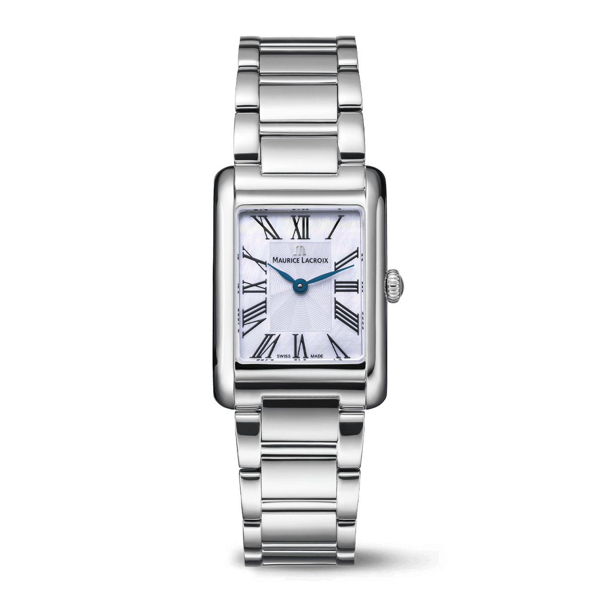 Maurice Lacroix FIABA SQUARE Herrenuhr FA1205-SS002-160-1