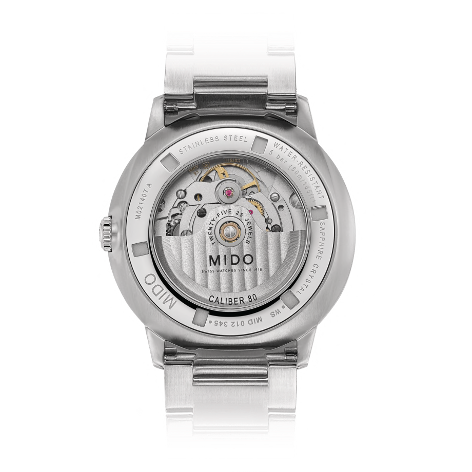 Mido Commander II Herrenuhr M021.407.11.411.00