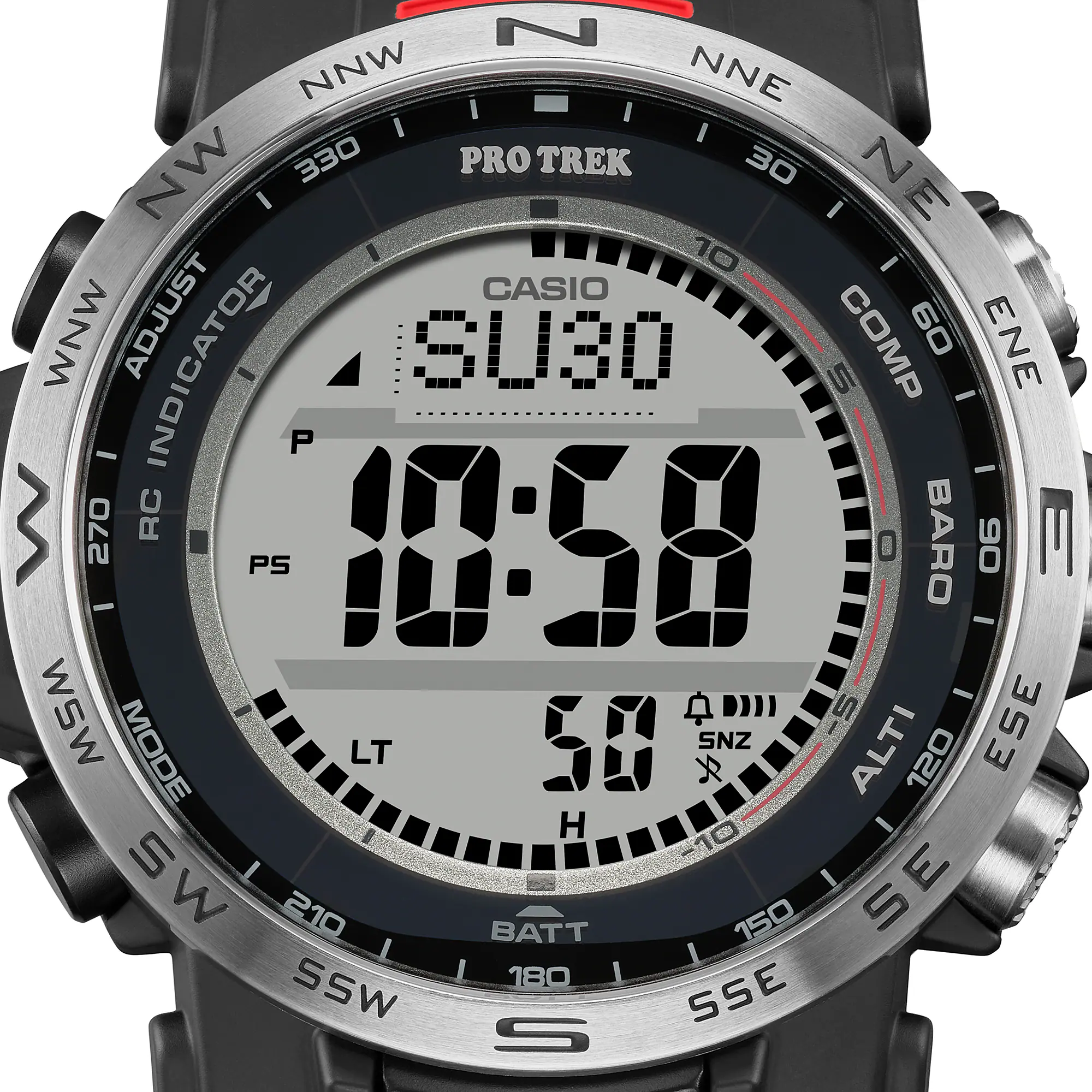 Casio PRO TREK Herrenuhr PRW-35-1A