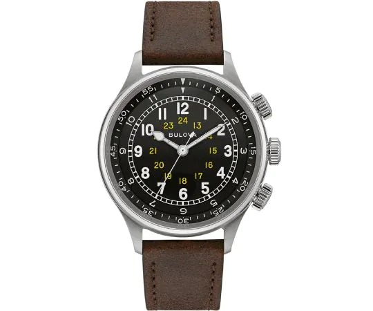 Bulova Herrenuhr Classic 96A245