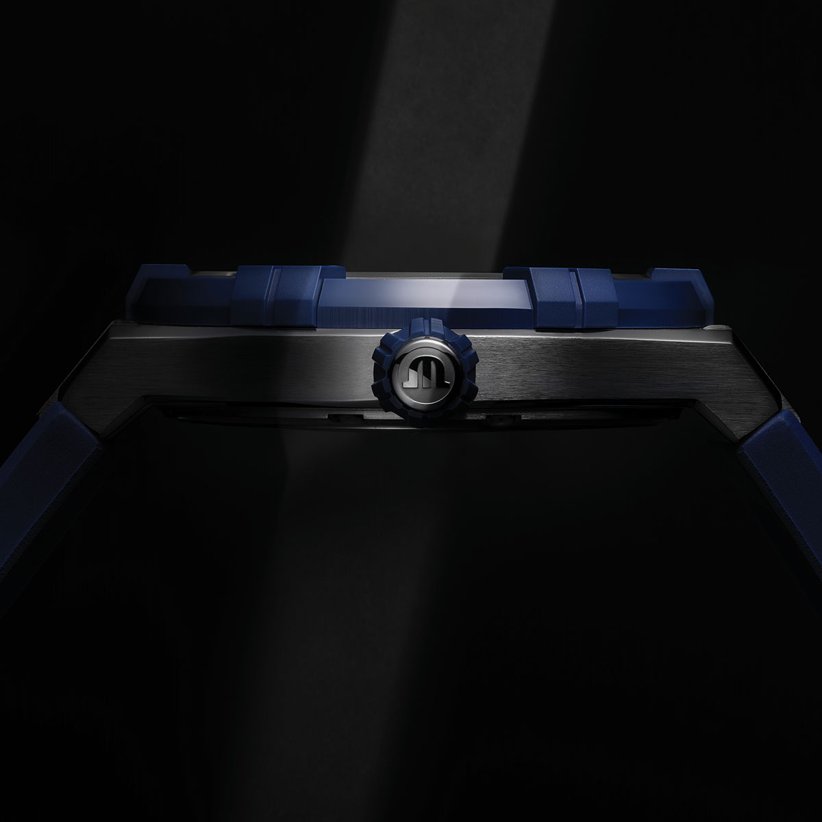 Maurice Lacroix AIKONIC AUTOMATIC 43MM Men's Watch AC6008-SSL40-330-4 Maurice Lacroix AIKONIC AUTOMATIC 43MM Men's Watch AC6008-SSL40-330-4