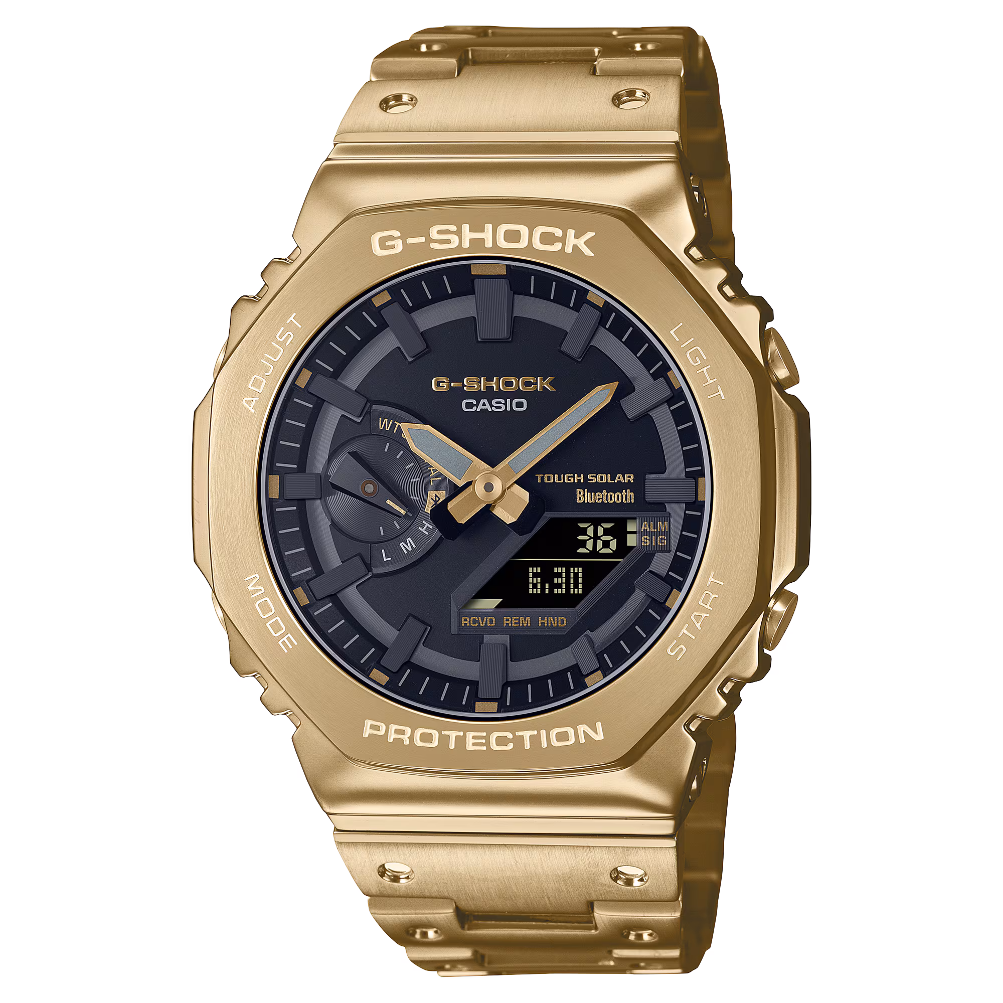 G-SHOCK CLASSIC GM-B2100 Serie GM-B2100GD-9AER