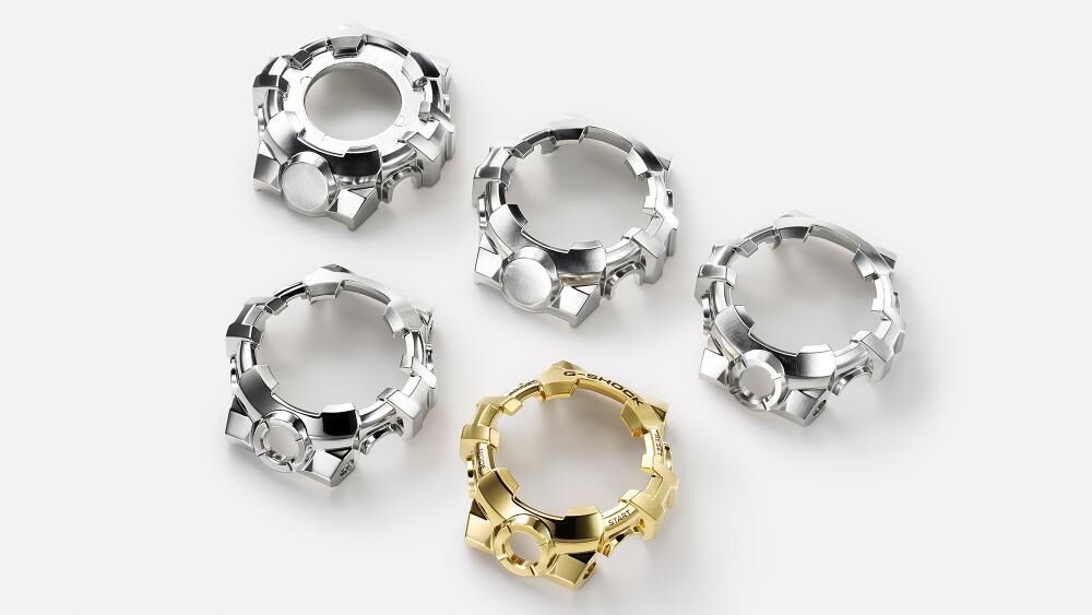 G-SHOCK Classic Herrenuhr GM-700G-9AER