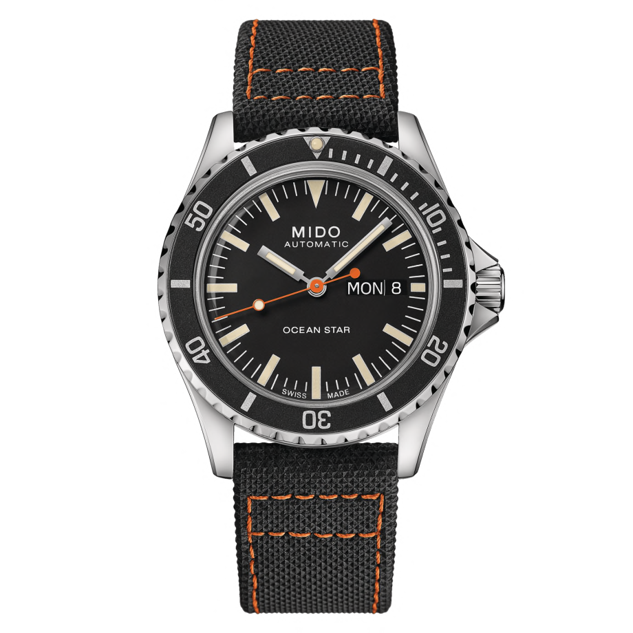 Mido Captain Ocean Star Herrenuhr M0268301105100