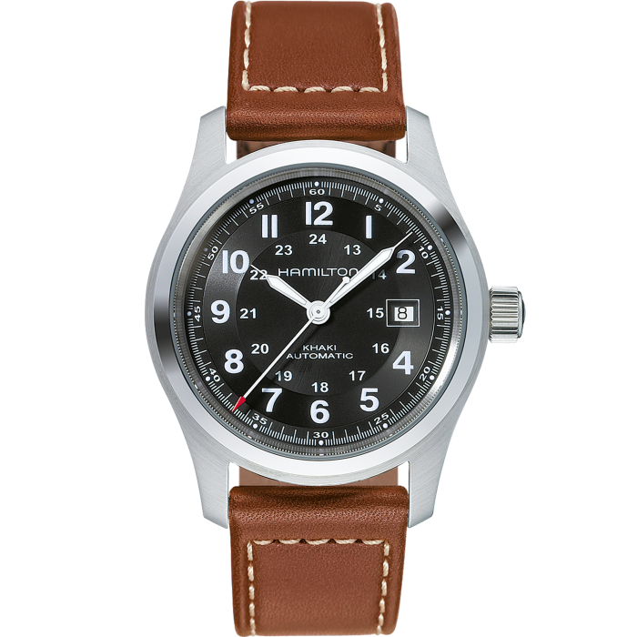 Hamilton Khaki Field Automatic H70555533 Men's Watch