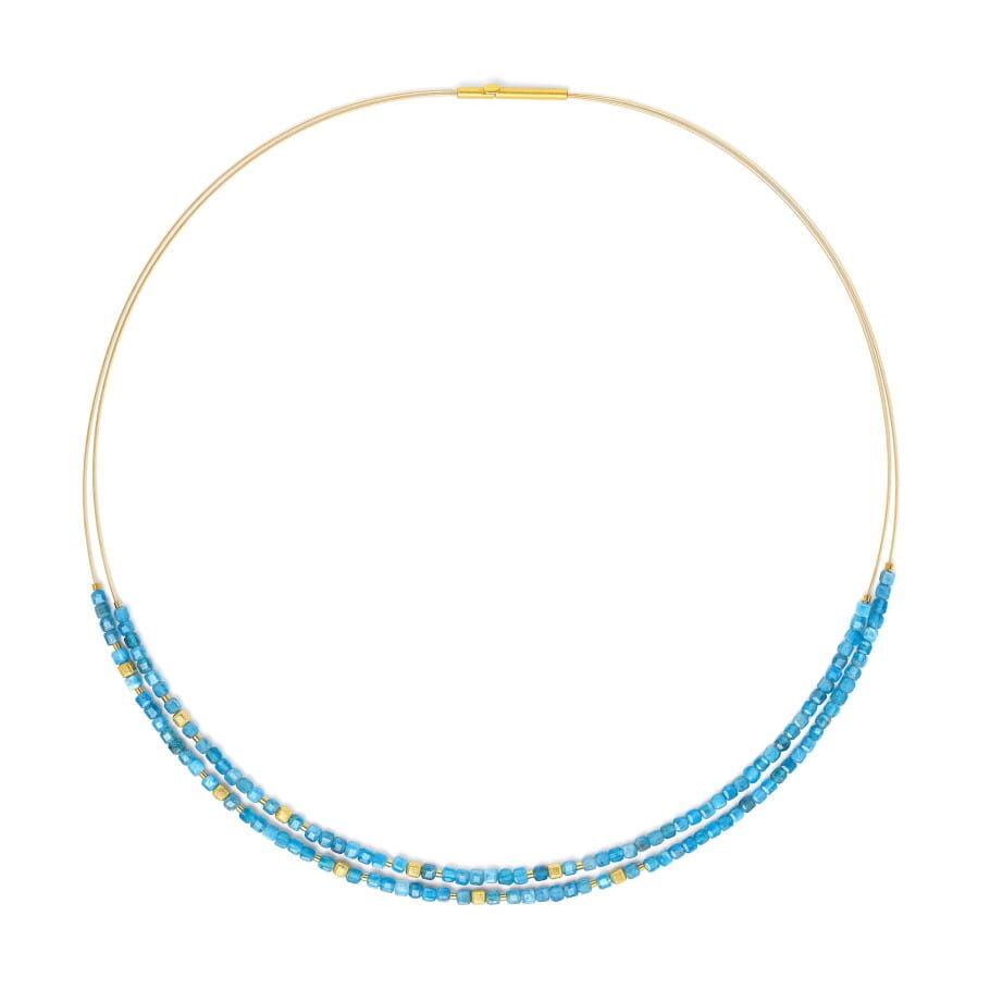 8820010816_910x910 Bernd Wolf Cusca Collier Apatit 8820010816-043