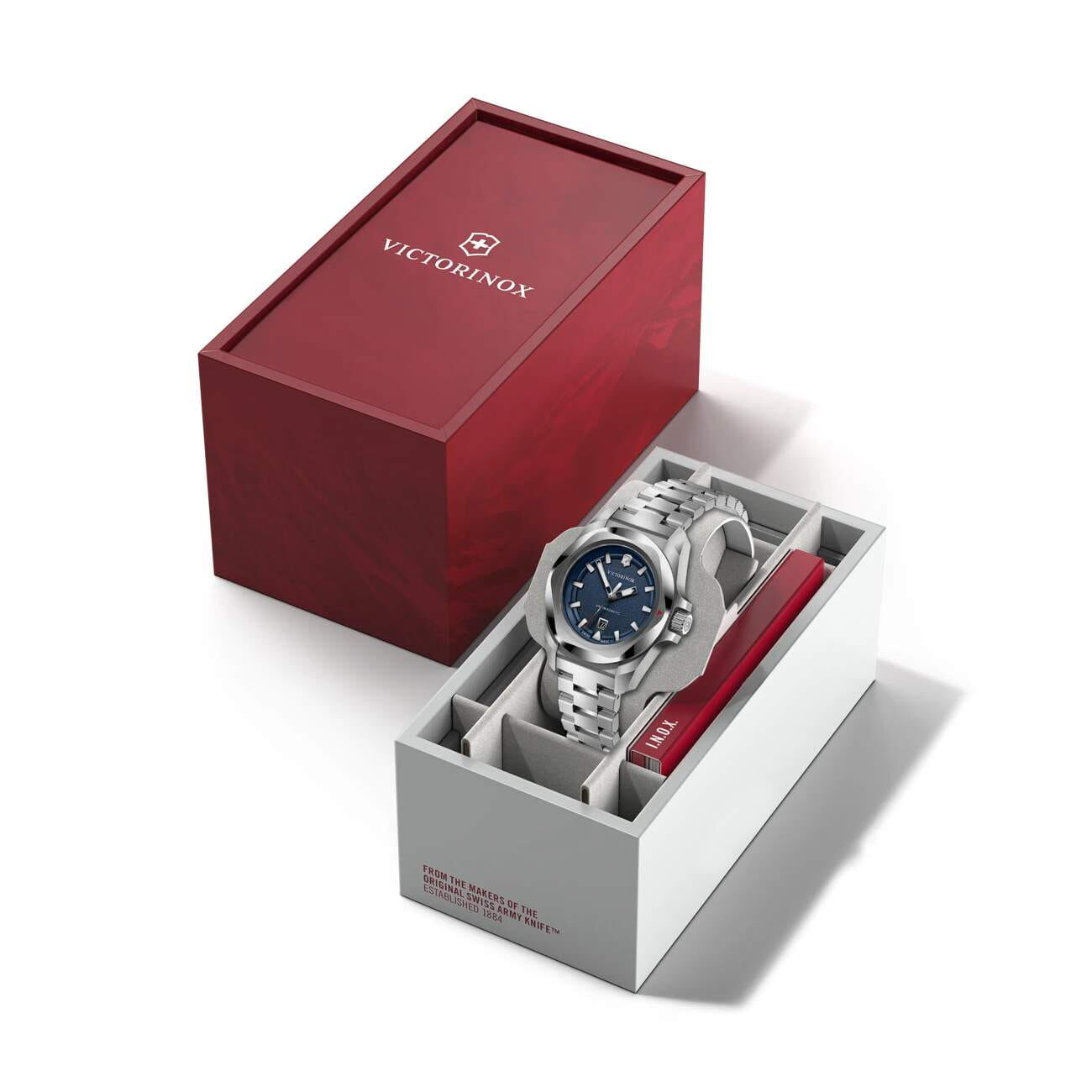 WAT_242038_P Victorinox I.N.O.X Small Women's Watch 242038