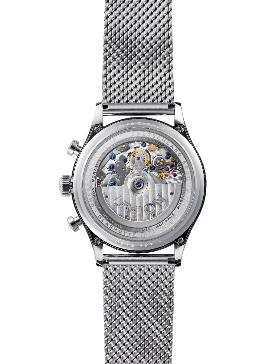 union_d012-427-11-057-00_noramis_chrono_back_1 Union Glashütte Noramis Chronograph Herrenuhr D012.427.16.037.01