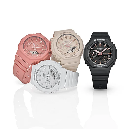 G-SHOCK Small Classic GMA-S2100-1AER