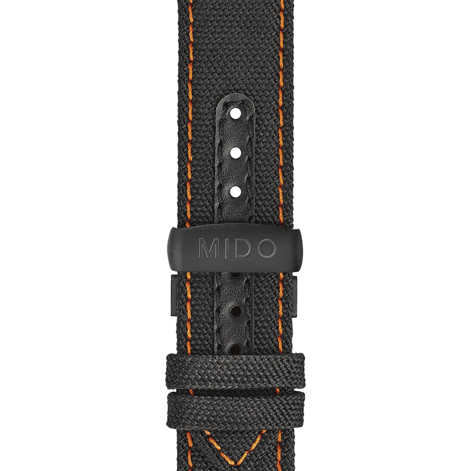 Mido Commander II M021.407.37.411.00 Herrenuhr