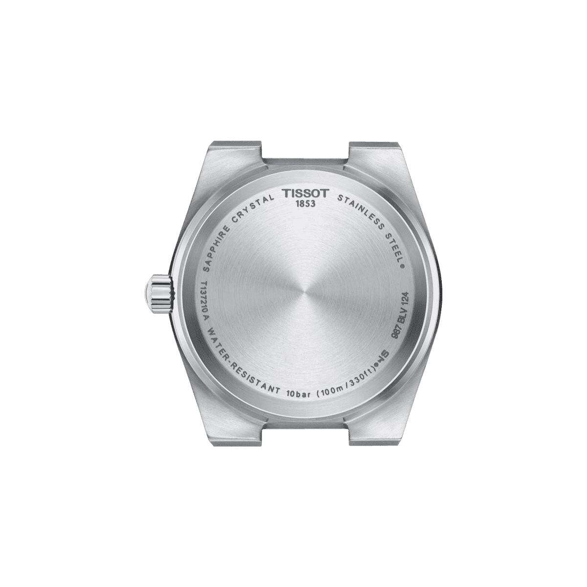 Tissot PRX Perlmutt 35MM Unisexuhr T137.210.11.111.00