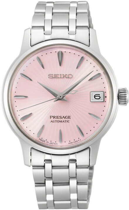 Seiko Cocktail time SRP839J1 women's watch