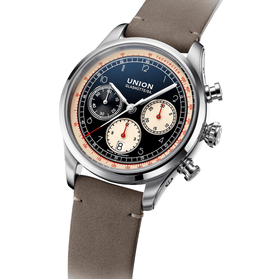 Union Glashütte Belisar Chronograph Men's Watch D009.427.16.052.02