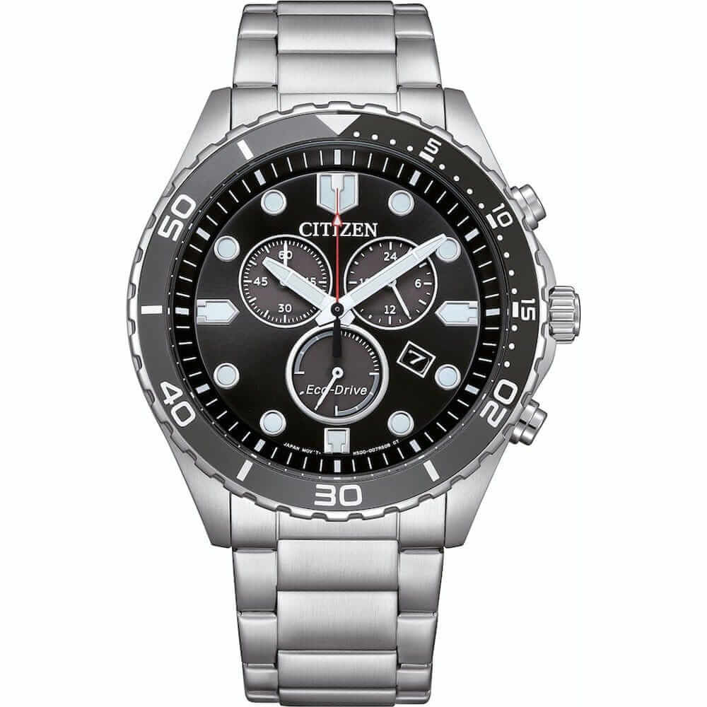 Citizen Eco-Drive men's watch AT2568-82E