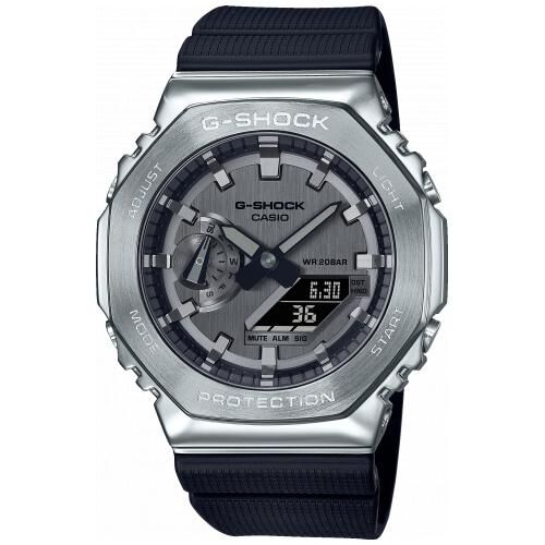 Casio G-Shock Herrenuhr GM-2100-1AER