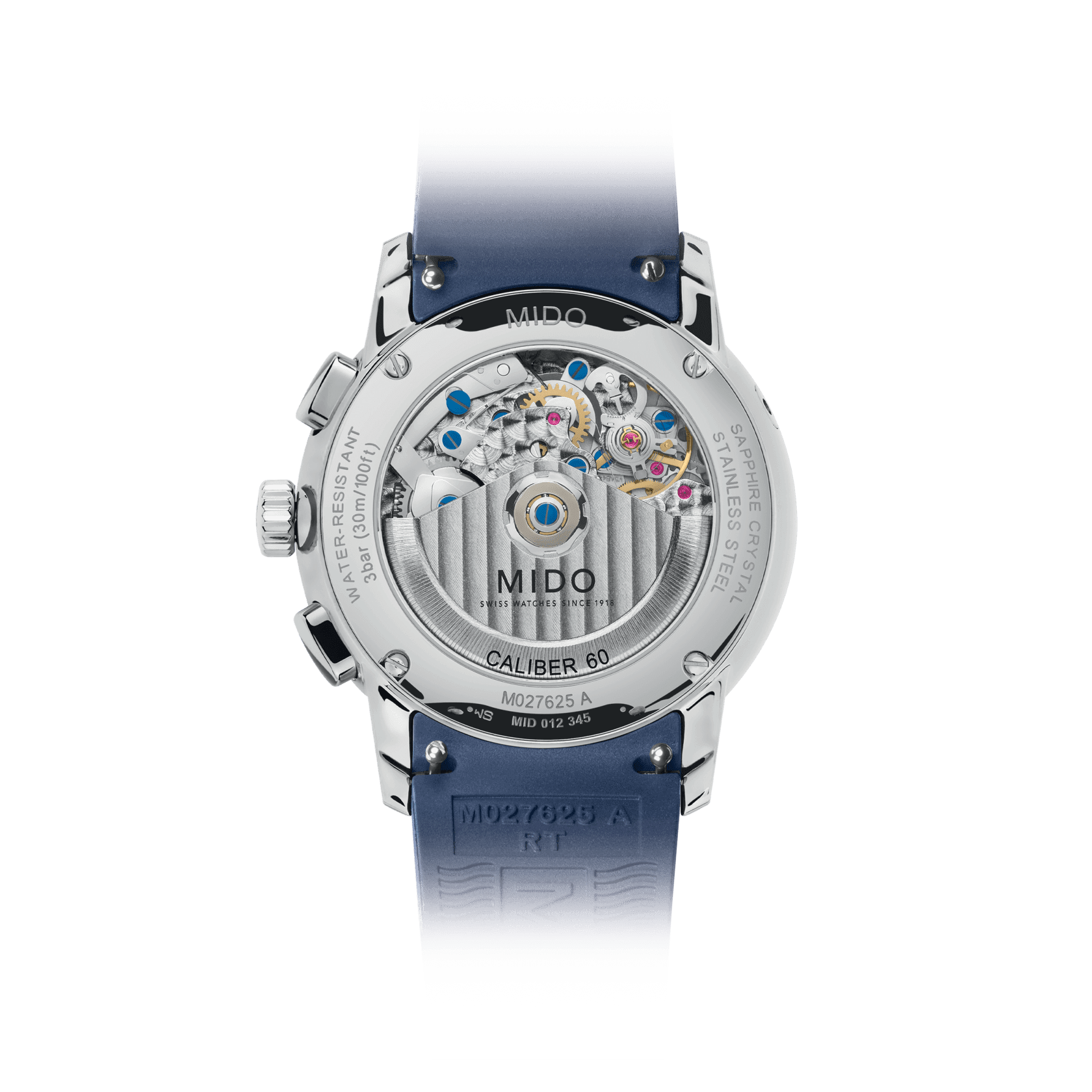 M027-625-17-041-00_1_back_1_1 Mido Baroncelli Chronograph Moonphase M027.625.17.041.00 men's watch