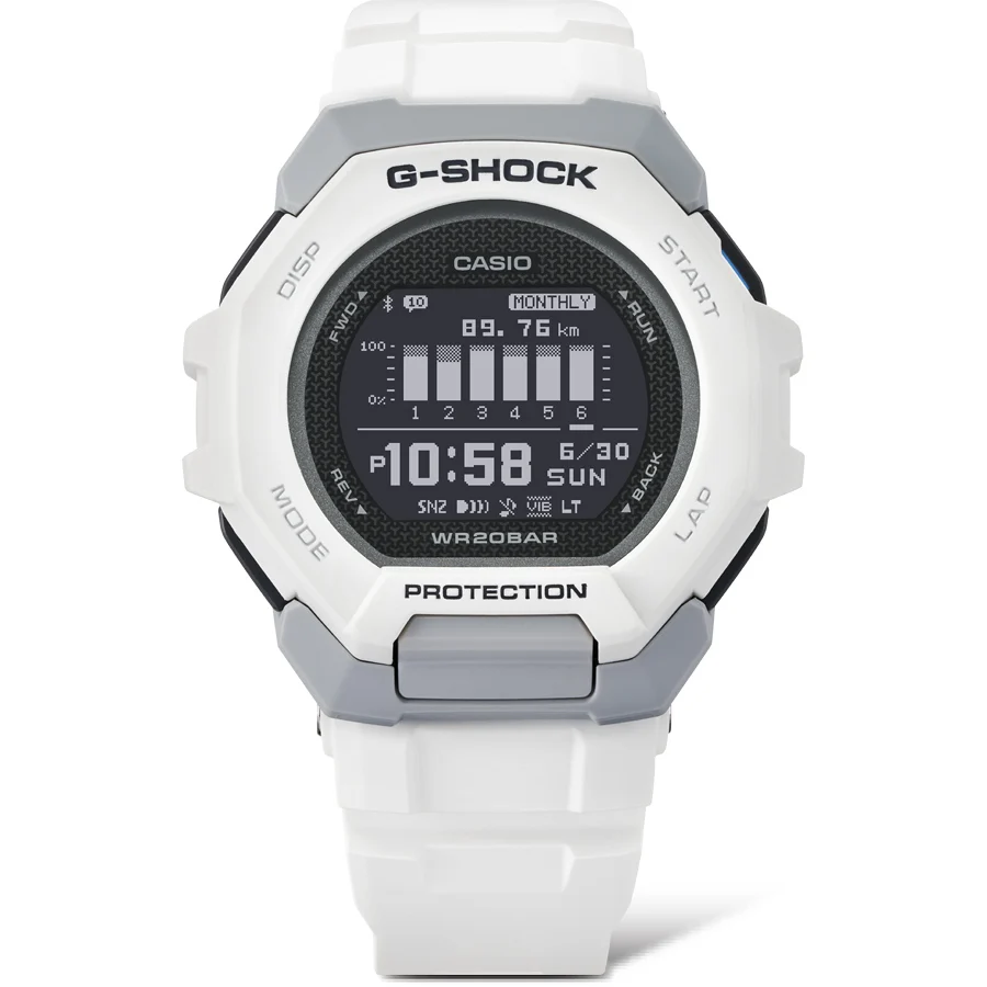 G-SHOCK G-SQUAD men's watch GBD-300-7ER G-SHOCK G-SQUAD men's watch GBD-300-7ER