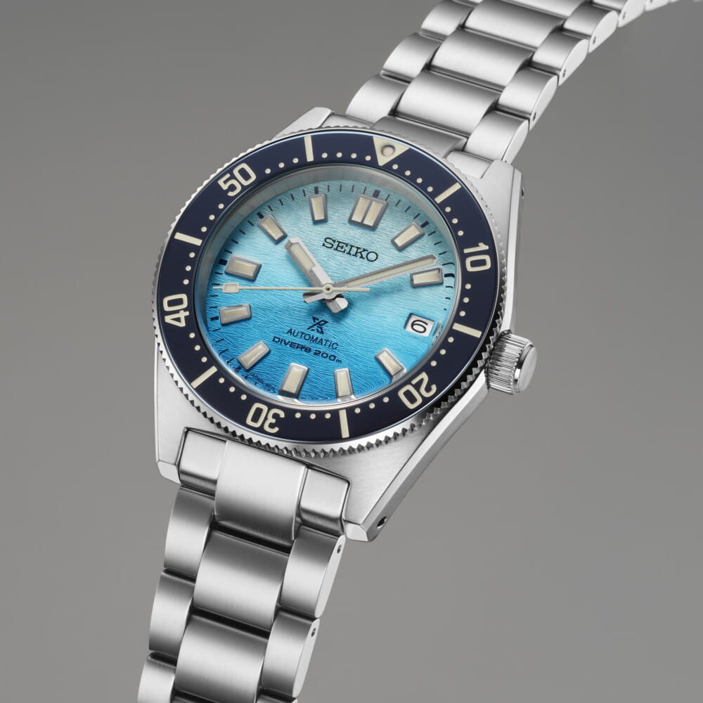 Seiko Prospex Automatik Diver Limited Edition SPB473J1