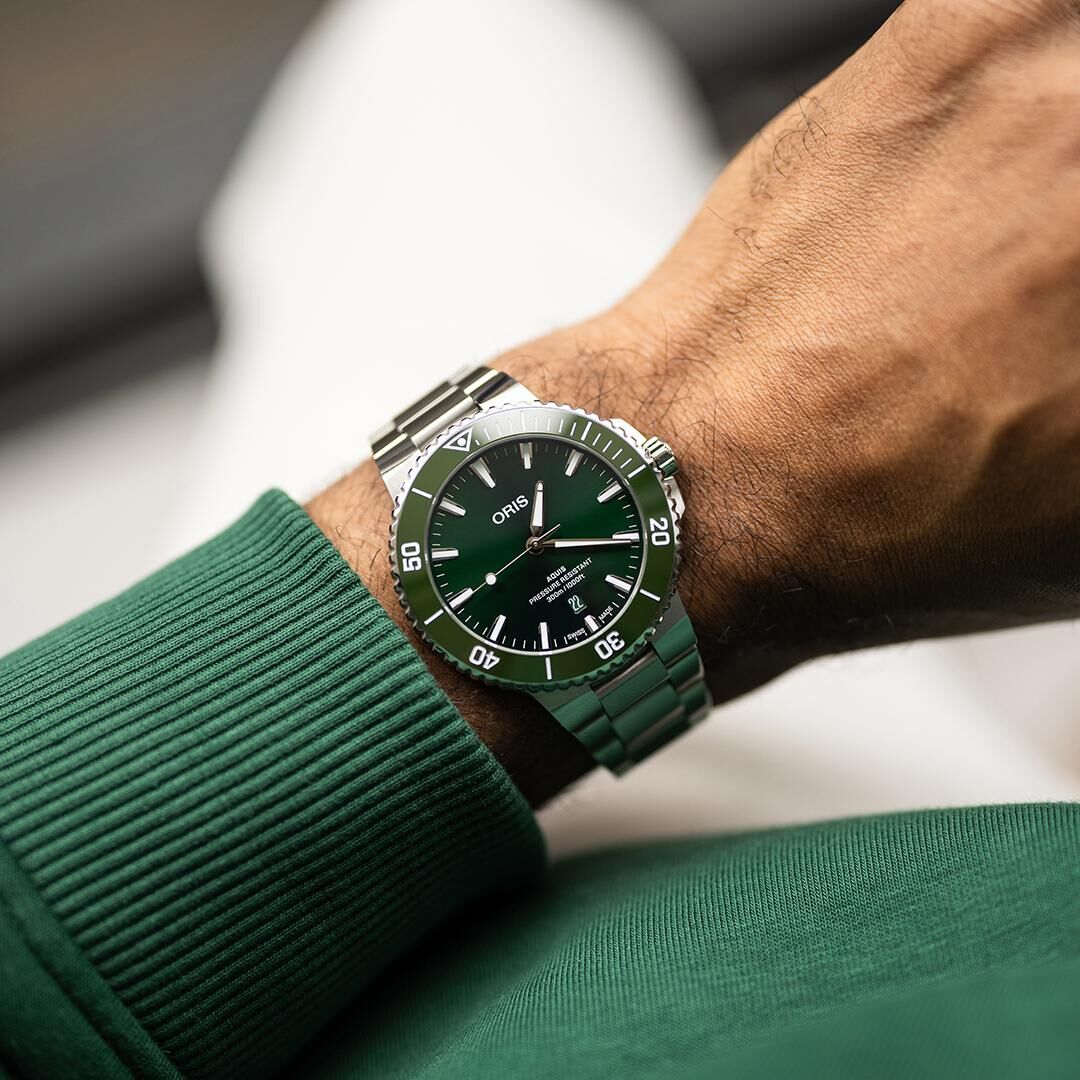 Oris men's watch Aquis 01 733 7789 4157-07 8 23 04PEB Oris men's watch Aquis 01 733 7789 4157-07 8 23 04PEB