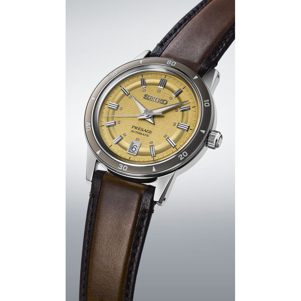Seiko Presage Style 60's Modell SRPL75J1