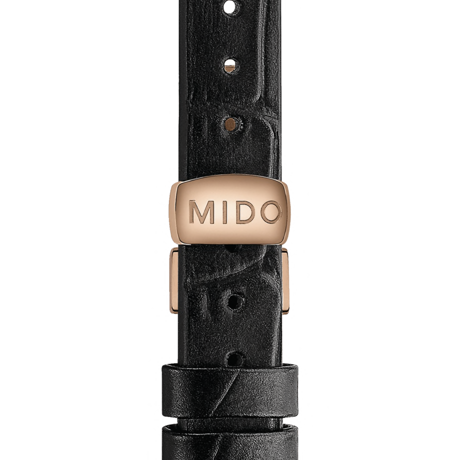 Mido Baroncelli II Damenuhr M0390073604600