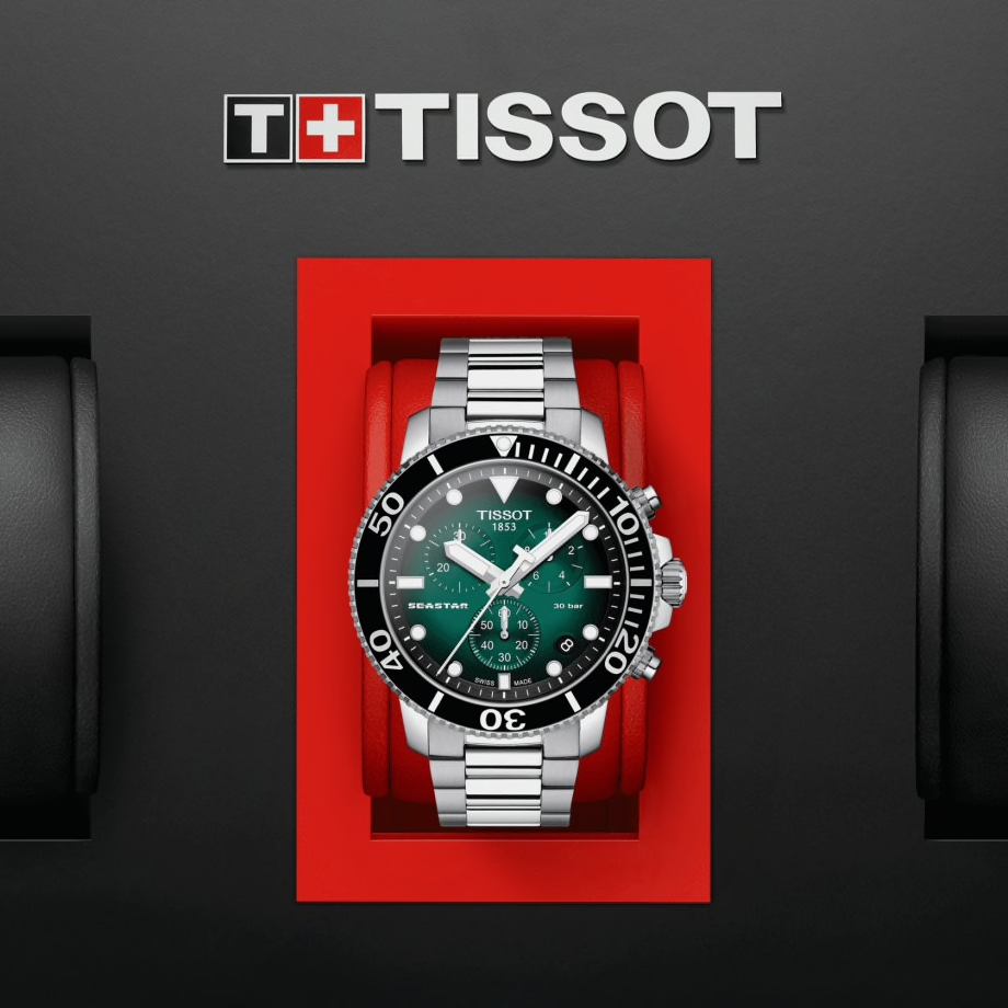 Tissot SEASTAR 1000 Herrenuhr T120.417.11.091.01