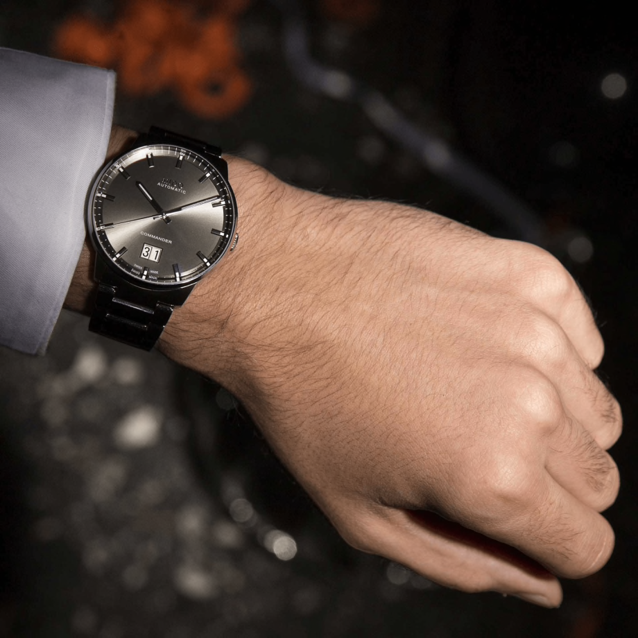 Mido Commander II Herrenuhr M0216261106100
