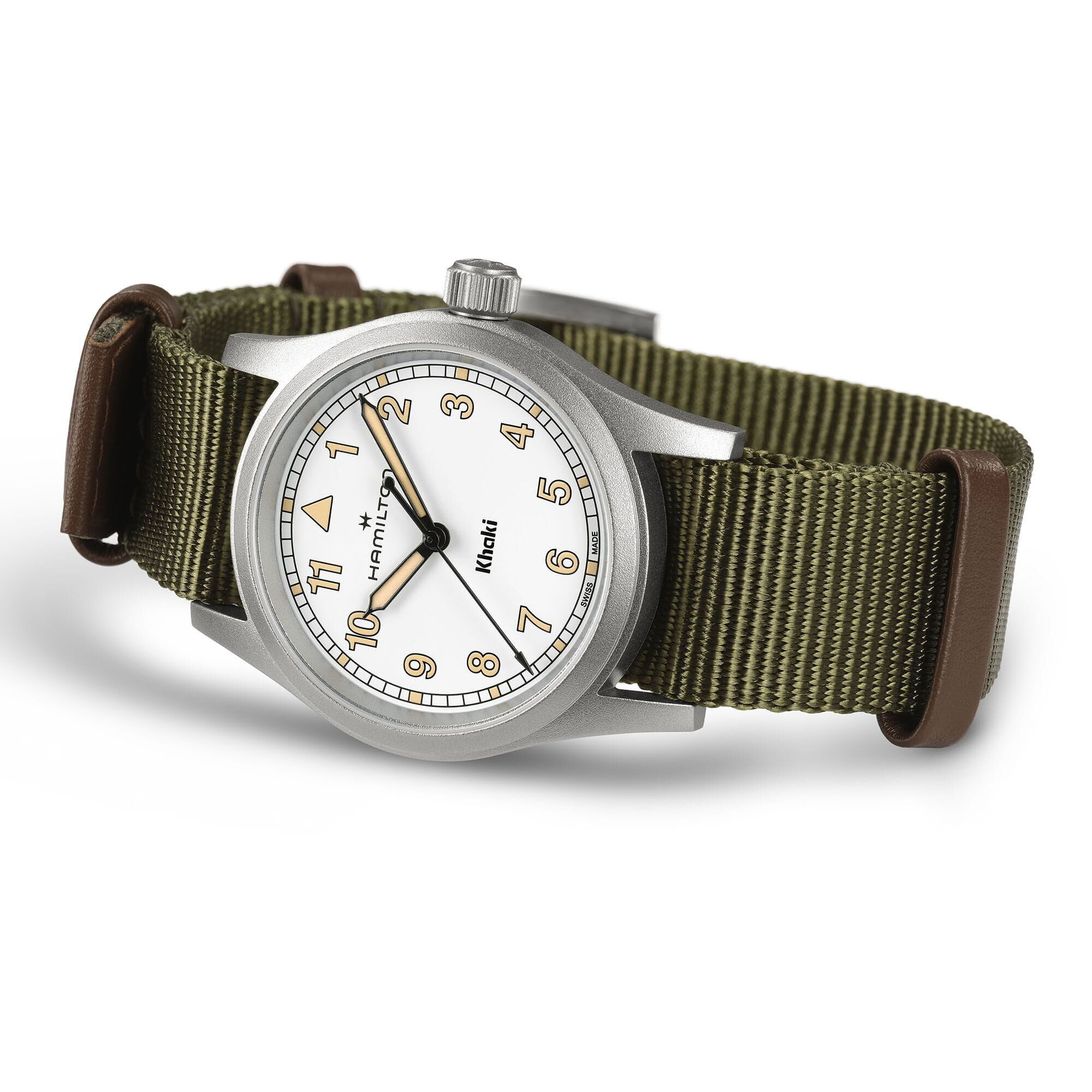 Hamilton Khaki Field Quartz 33 cm Unisex Uhr H69301910