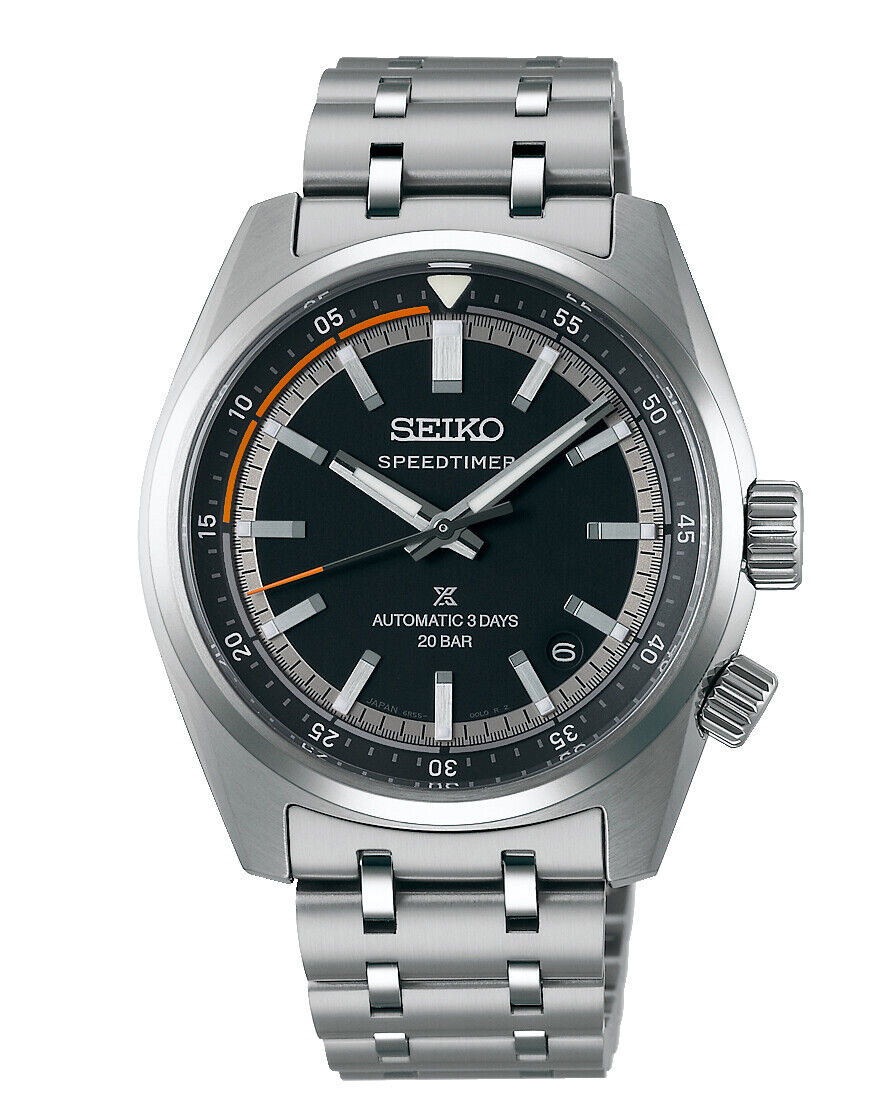 Seiko Speedtimer Automatic Herrenuhr SPB515J1