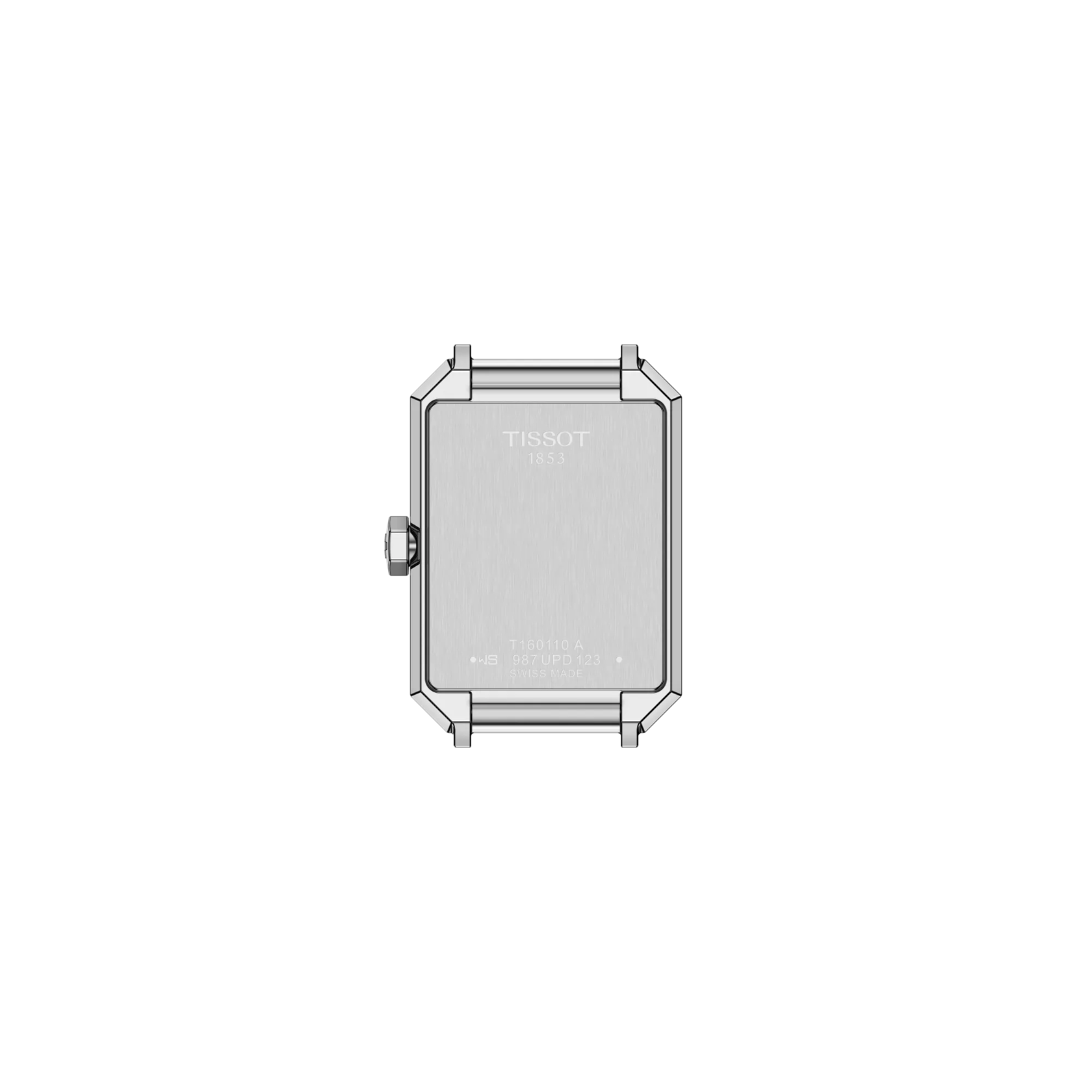 Tissot T-Lady SRV white women's watch T160.110.11.033.00