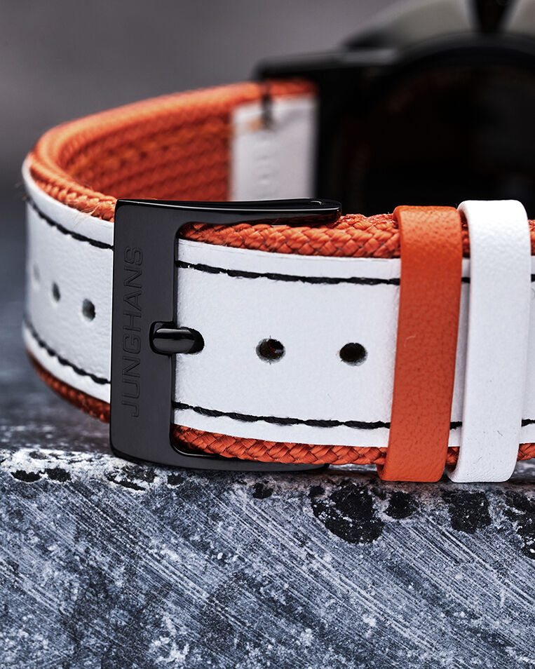 Junghans FORM Quartz PVD Ladies Watch 41/4480.00 Junghans FORM Quartz PVD Ladies Watch 41/4480.00