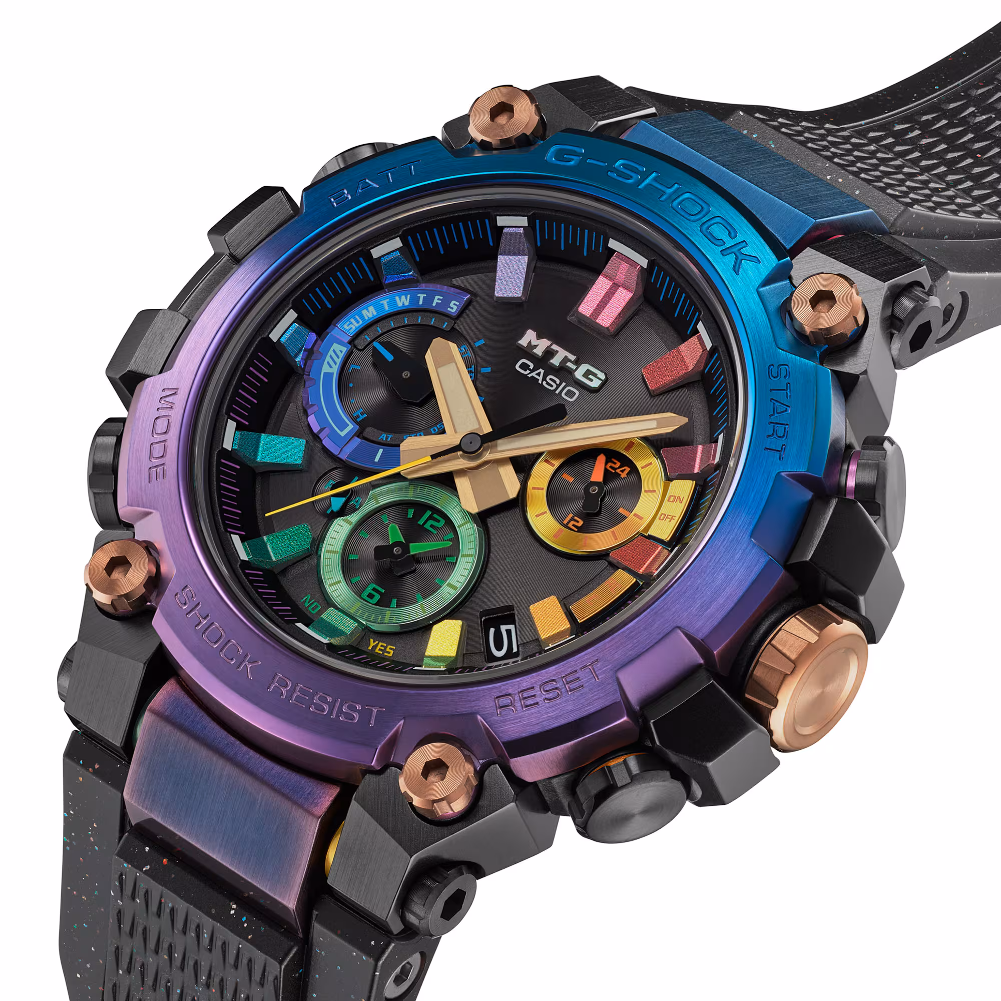 G-Shock MTG-B3000 Series Men's Watch MTG-B3000DN-1A