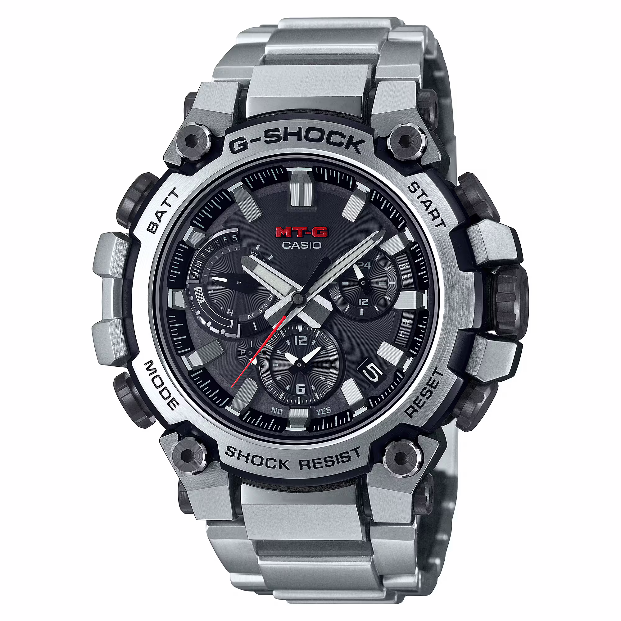 G-Shock MTG-B3000 Series Men's Watch MTG-B3000D-1A G-Shock MTG-B3000 Series Men's Watch MTG-B3000D-1A