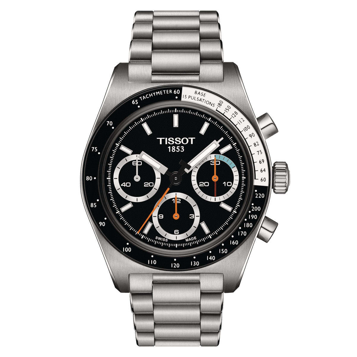 T149-459-21-051-00 Tissot PR516 Mechanical Chronograph Men's Watch T149.459.21.051.00