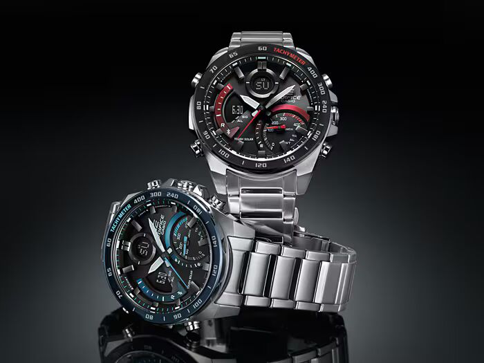 Casio Edifice Herrenuhr ECB-900DB-1BER