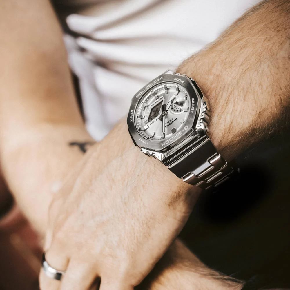 G-SHOCK Classic Herrenuhr GM-2110D-7AER